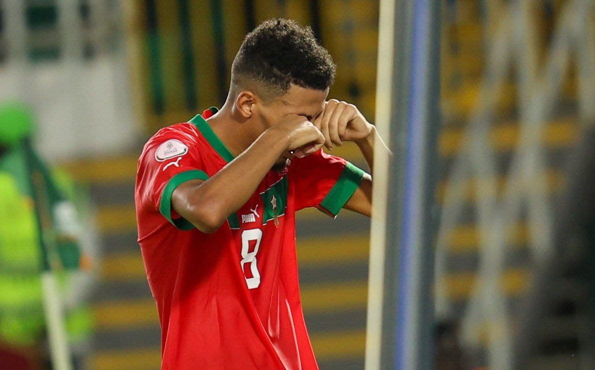 أوناحي يغيب عن مباراة باناثينايكوس القادمة.. ما السبب؟