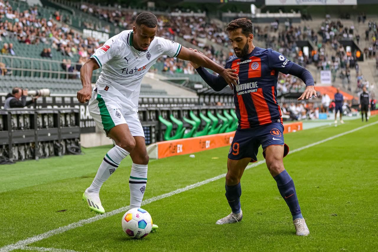 رسميًا – رين يعلن التعاقد مع موسى التعمري حتى 2028