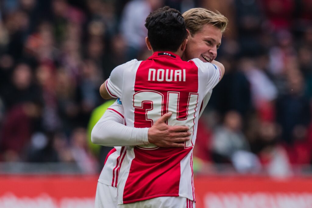 من هو عبد الحق نوري الذي قرر بنشرقي ارتداء رقم قميصه مع الأهلي؟