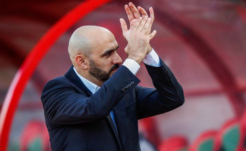 مهاجم مغربي في الدوري الإسباني يُربك حسابات الركراكي