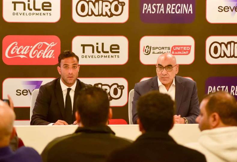 هشام نصر وأحمد حسام ميدو