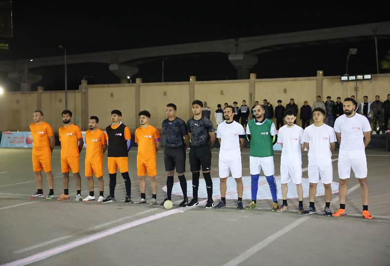 نجوم الفيوم ضد نجوم عابدين