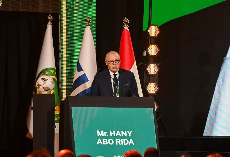 هاني أبوريدة