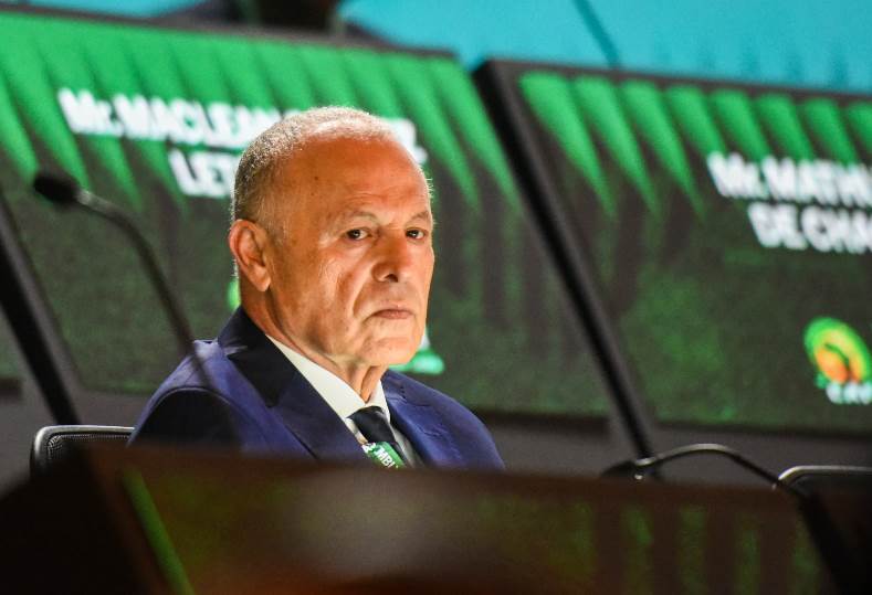 هاني أبوريدة