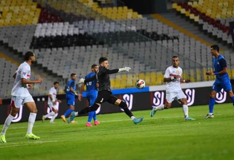 الزمالك وسموحة