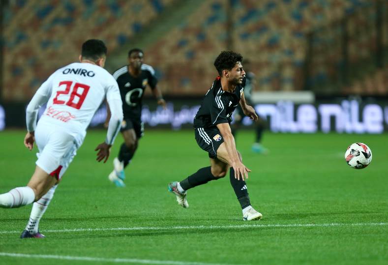 الزمالك والجونة