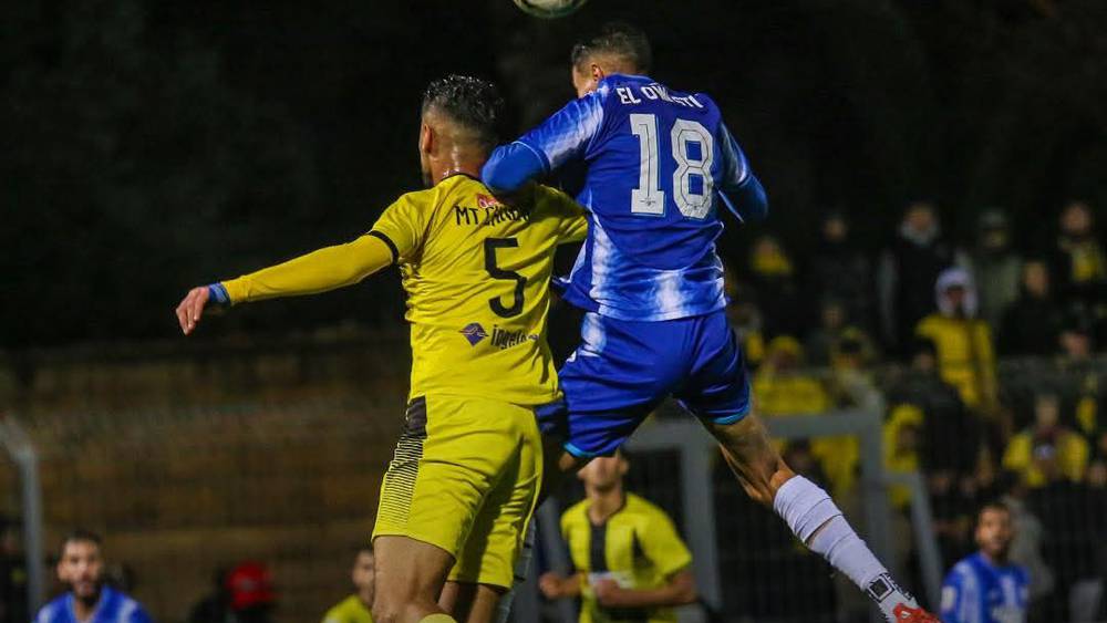 المغرب الفاسي واتحاد طنجة