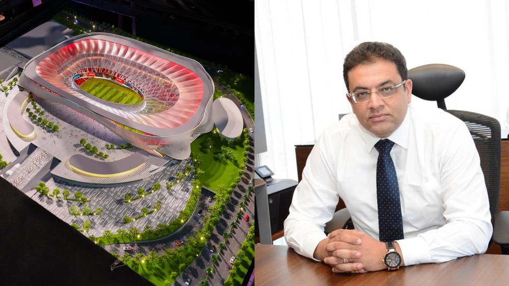 وليد عبد الفتاح الرئيس الإقليمي لشركة