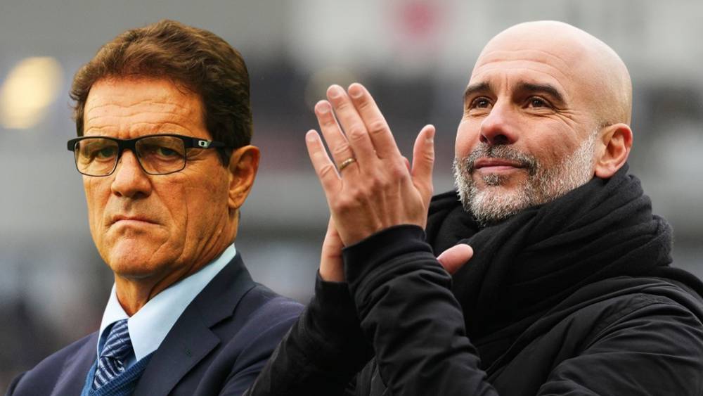 غوارديولا يرد على كابيلو