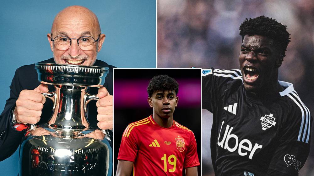 مدرب منتخب إسبانيا يتحدث عن اختيار الحسن دياو تمثيل منتخب السنغال بدل إسبانيا