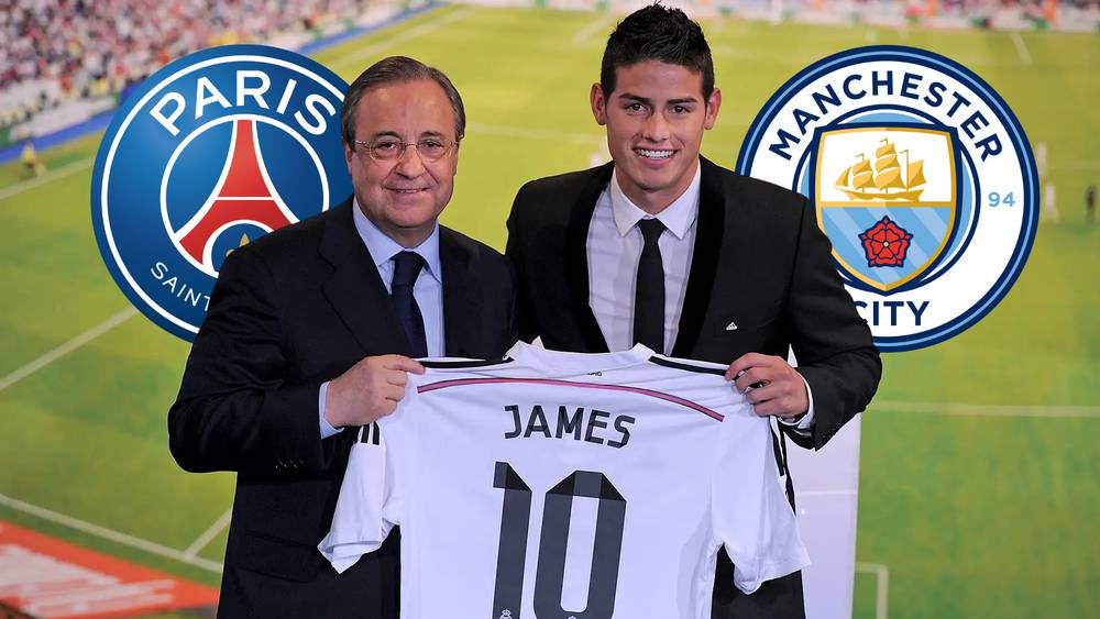 خاميس يكشف لماذا اختار الانتقال إلى ريال مدريد