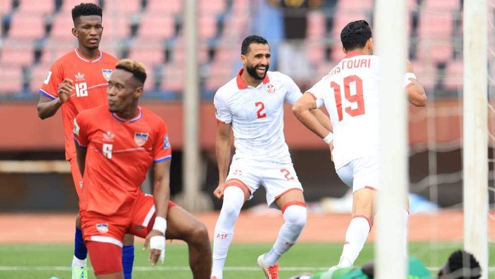 المنتخب التونسي