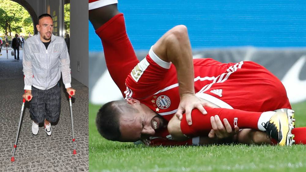 فرانك ريبيري