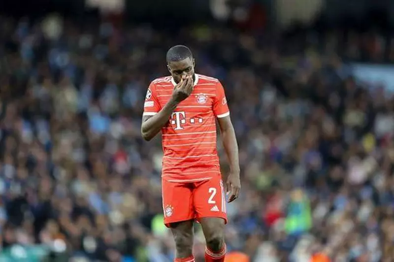 يغيب لعدة أسابيع.. بايرن ميونخ يعلن إصابة أوباميكانو