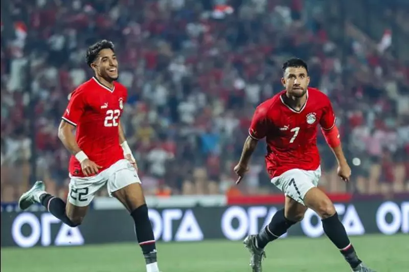 الصدارة مصرية.. ترتيب هدافي تصفيات كأس العالم قبل الجولة الخامسة