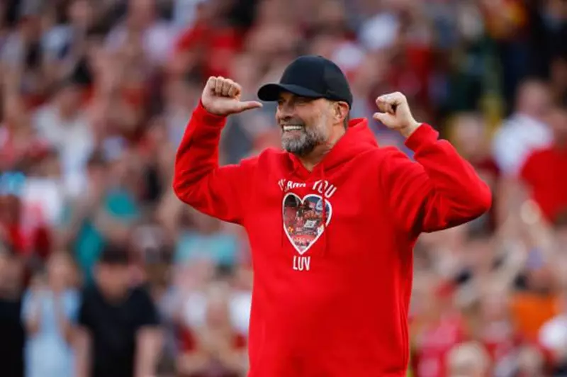 "لا أريد أن أجلب الحظ السيء".. كلوب يكشف خطته للاحتفال مع ليفربول بلقب بريميرليج