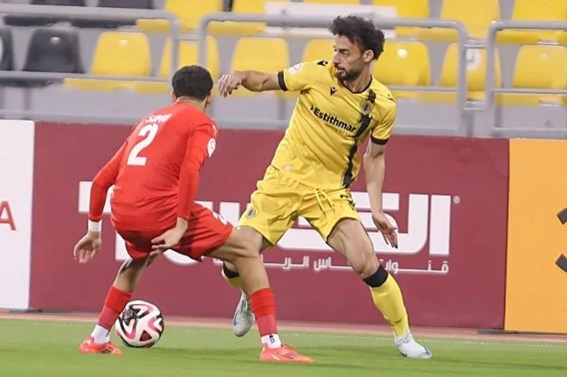 مدرب قطر يكشف.. هل يعود أحمد عبد القادر للمشاركة في المباريات؟