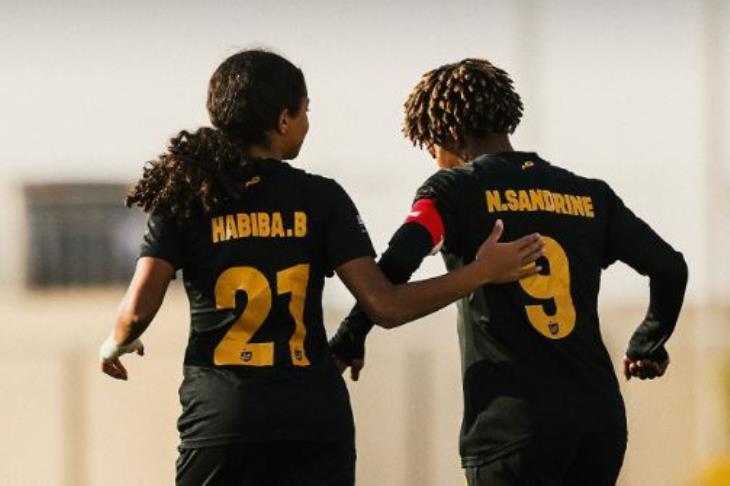 مقتربًا من القمة.. مسار يعبر البنك الأهلي بثلاثية في الدوري المصري للسيدات