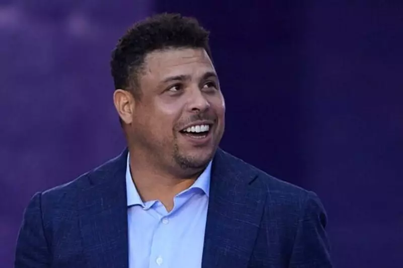 رونالدو ينسحب من انتخابات الاتحاد البرازيلي لكرة القدم