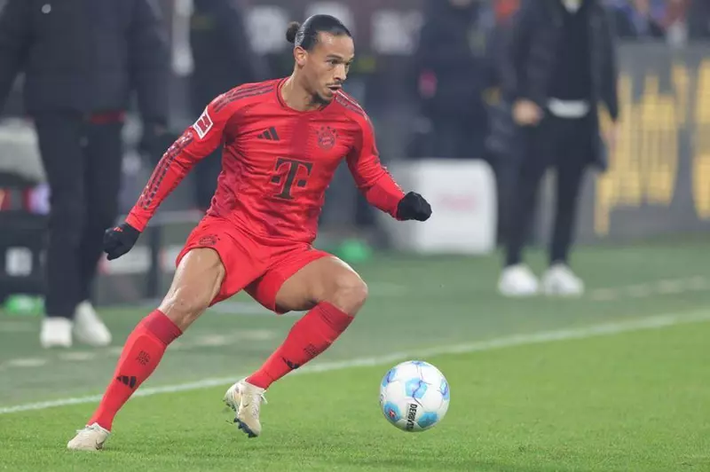 بديل صلاح.. تقارير: ليفربول أجرى مفاوضات مع ليروي ساني في ديسمبر