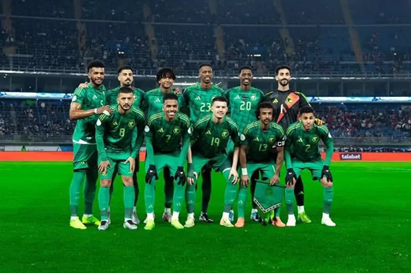 بعثة المنتخب السعودي تصل اليابان استعدادًا لمواجهة "الساموراي" في تصفيات المونديال