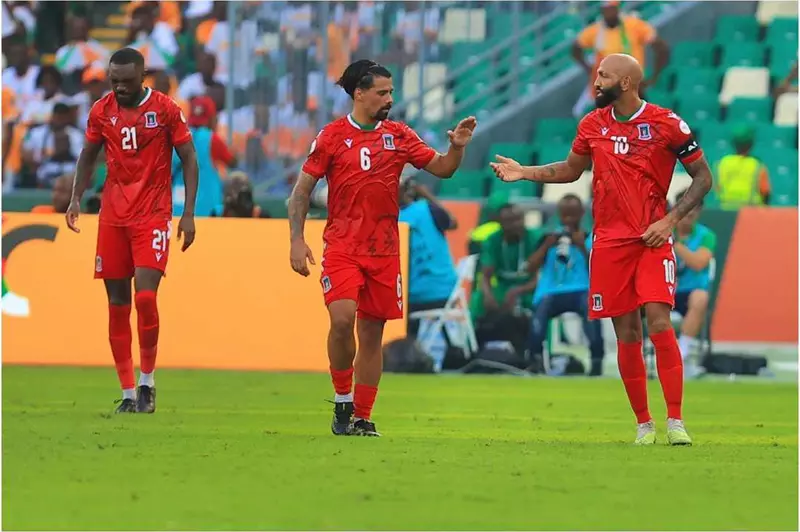 تصفيات المونديال.. غينيا الاستوائية تهزم ساوتاومي في مجموعة تونس