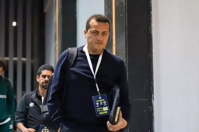 تامر مصطفى: تدريب الإسماعيلي شرف كبير.. وسنقاتل لاستعادة النتائج الإيجابية