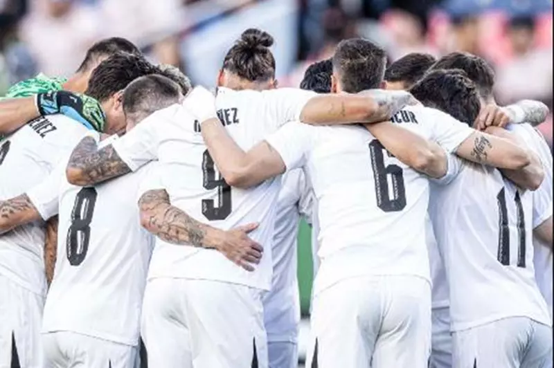 منحت التأهل للأرجنتين.. أوروجواي تتعادل مع بوليفيا في تصفيات كأس العالم 2026