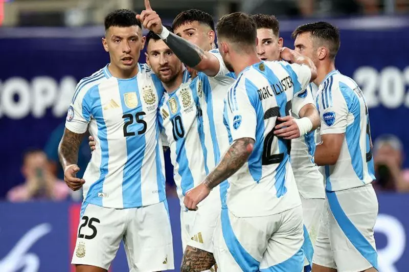 بعد تعادل أوروجواي وبوليفيا.. الأرجنتين تتأهل رسمياً إلى كأس العالم 2026