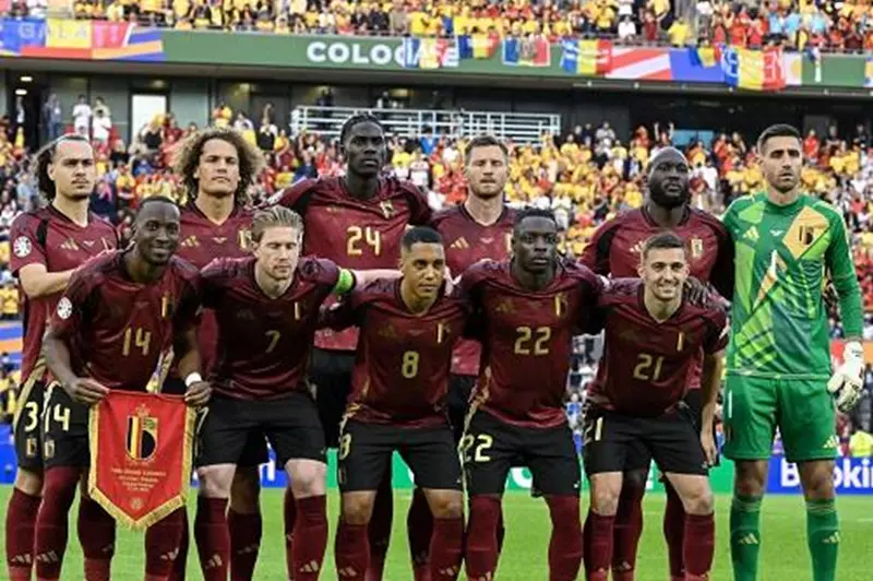 لوكاكو يقود بلجيكا لقهر أوكرانيا والبقاء في المستوى الأول بدوري أمم أوروبا