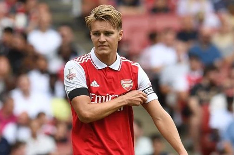 أوديجارد: فينيسيوس أفضل لاعب في العالم