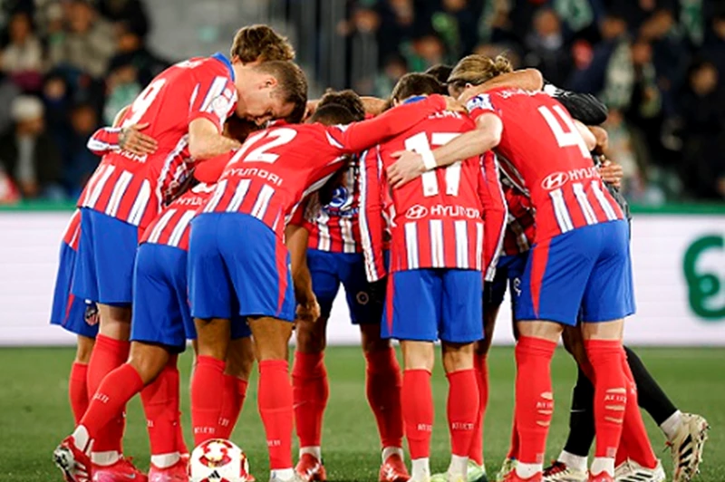 أتلتيكو في الصدارة.. ترتيب الدوري الإسباني في الجولة الـ26