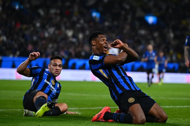 إنتر يحافظ على الصدارة.. جدول ترتيب الدوري الإيطالي بعد نهاية الجولة الـ28