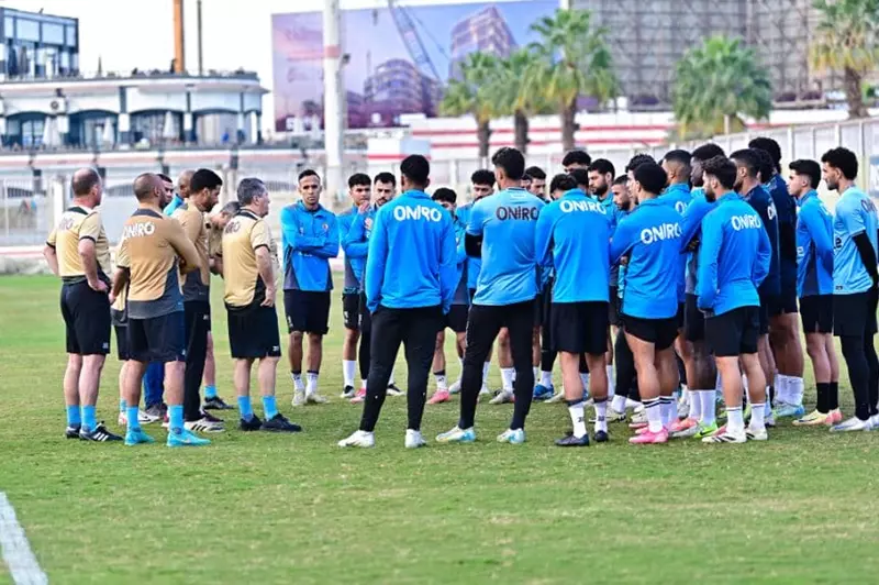 مران الزمالك.. خماسي الشباب يعوض الدوليين.. وتدريبات استشفائية