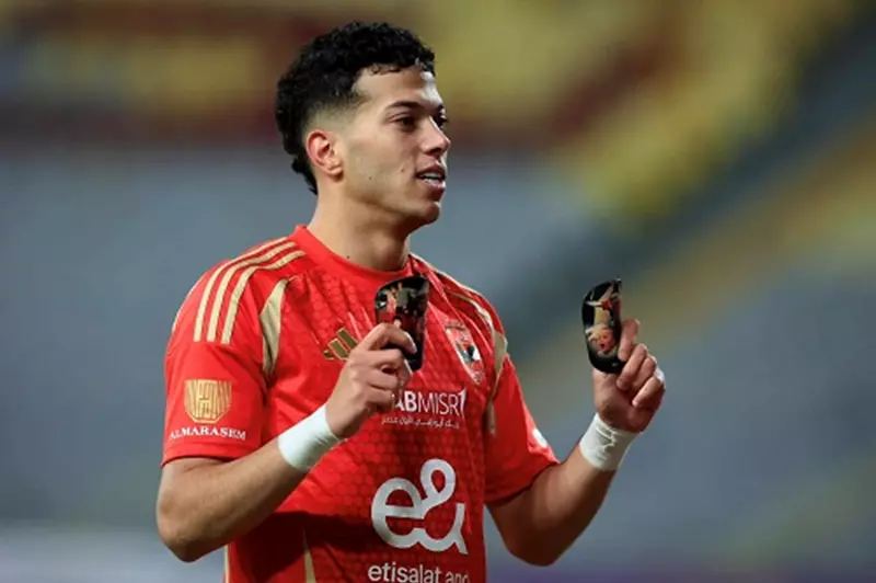 ممنوع الاقتراب.. حساب دوري الأبطال يعيد نشر رائعة إمام عاشور أمام بلوزداد بطريقة خاصة