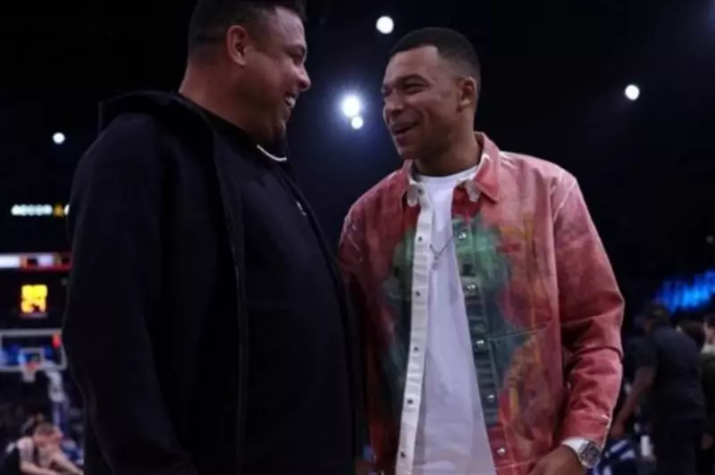 رئيس ريال مدريد الأسبق: مبابي نسخة جديدة من الظاهرة رونالدو