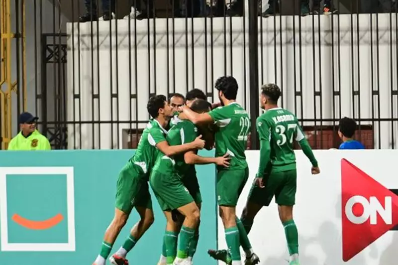 حرس الحدود يعبر الاتحاد السكندري في كأس الرابطة