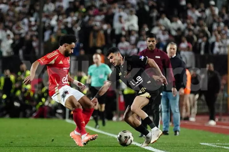 في خطاب رسمي.. الزمالك يطالب رابطة الأندية بالحصول على نقاط مباراة الأهلي