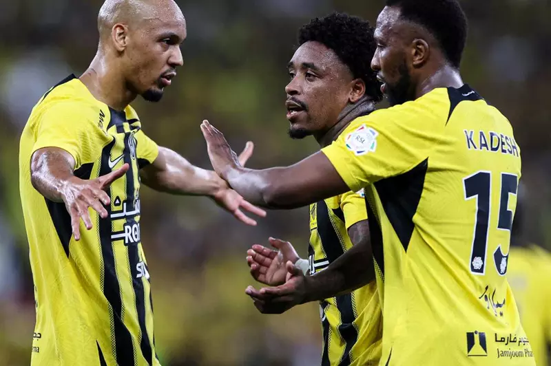 بلان يستعيد أسلحته.. ثلاثي الاتحاد جاهز لنصف نهائي كأس الملك