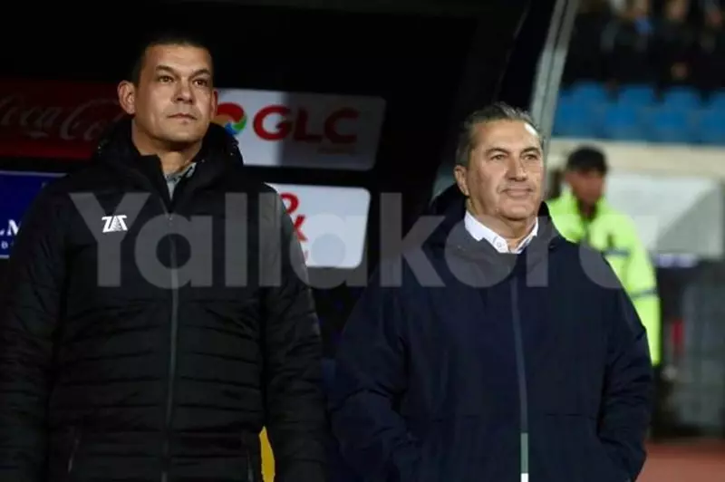 عبد الواحد السيد: أسهل شيء القفز من المركب.. ومستمر في مكاني بالزمالك