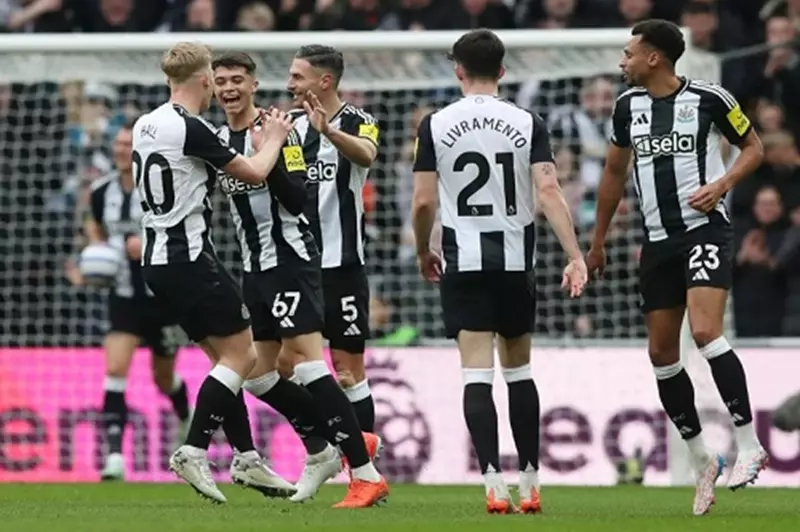 قدوس أمام إيزاك.. تشكيل وست هام ونيوكاسل في الدوري الإنجليزي