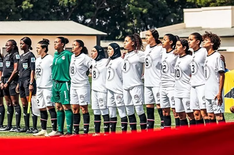 تشكيل منتخب مصر للسيدات أمام رواندا في تصفيات أمم أفريقيا.. حبيبة عصام تقود الهجوم