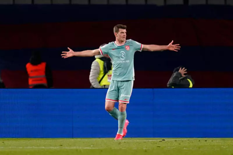 ألكسندر سورلوث.. كابوس برشلونة الذي قتله مرتين في الدوري والكأس