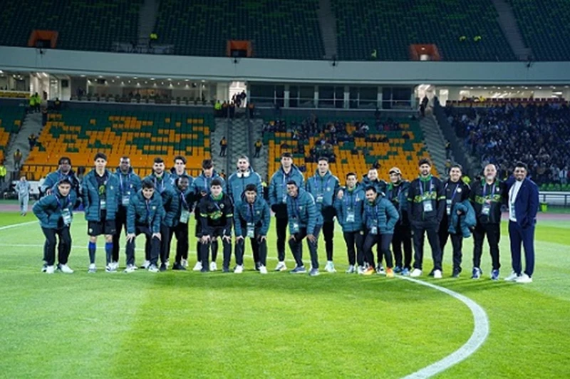 التعادل يحسم مواجهة الاستقلال والشرطة في دوري أبطال آسيا للنخبة