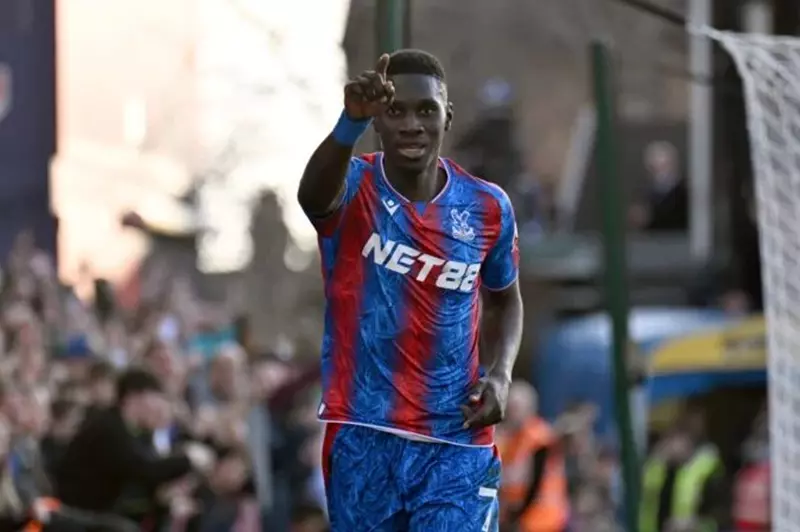 فانتازي يلا كورة.. إسماعيلا سار يعود للتألق من بوابة كريستال بالاس