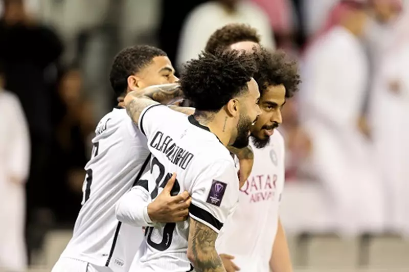 قلب الطاولة على الوصل.. السد إلى دور الـ8 في نخبة آسيا