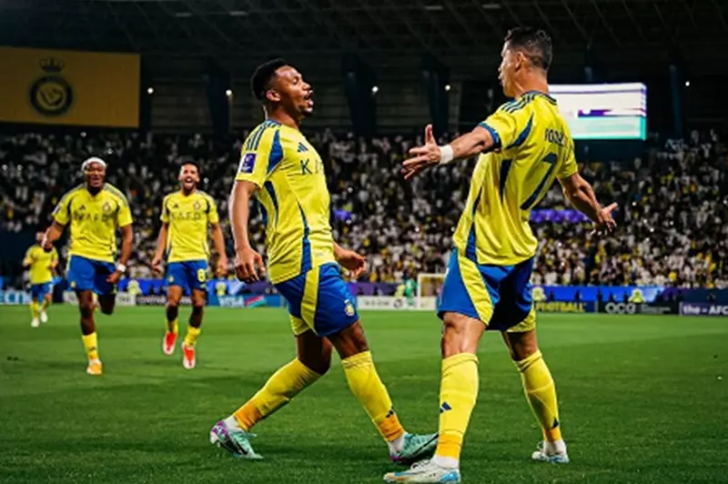 اكتسح 10 لاعبين من الاستقلال.. رونالدو يقود النصر إلى ربع نهائي نخبة آسيا