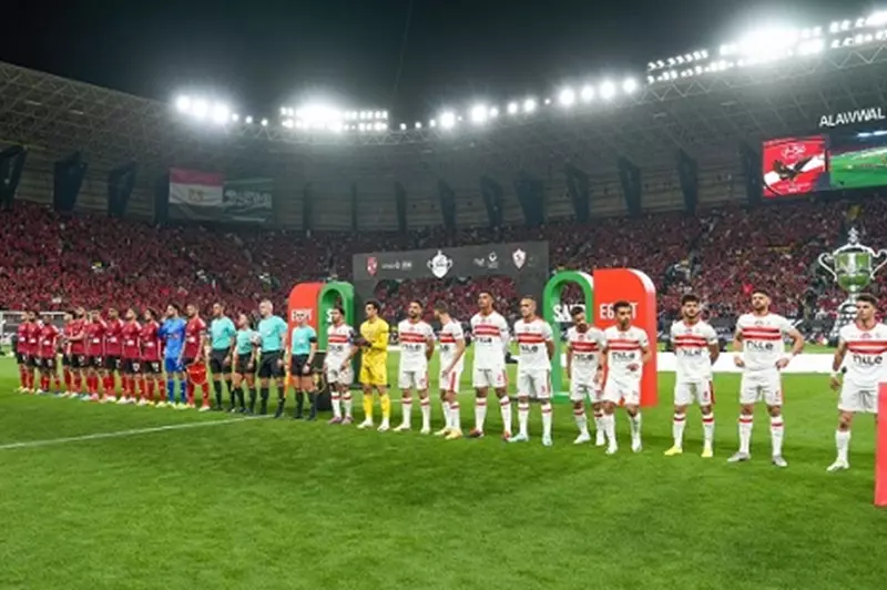 رسميًا.. الزمالك يطالب الأولمبية باعتباره طرفًا في أزمة القمة.. ويعترض على خطاب "عقوبات الرابطة"