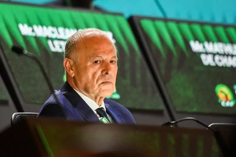 أشرف صبحي لأبو ريدة: شكرًا على عملك الدؤوب لتطوير الكرة المصرية والأفريقية والعالمية