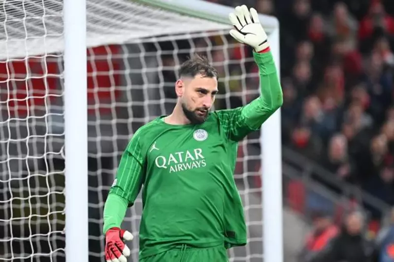 وكيل دوناروما يكشف موقفه من تجديد عقده مع باريس